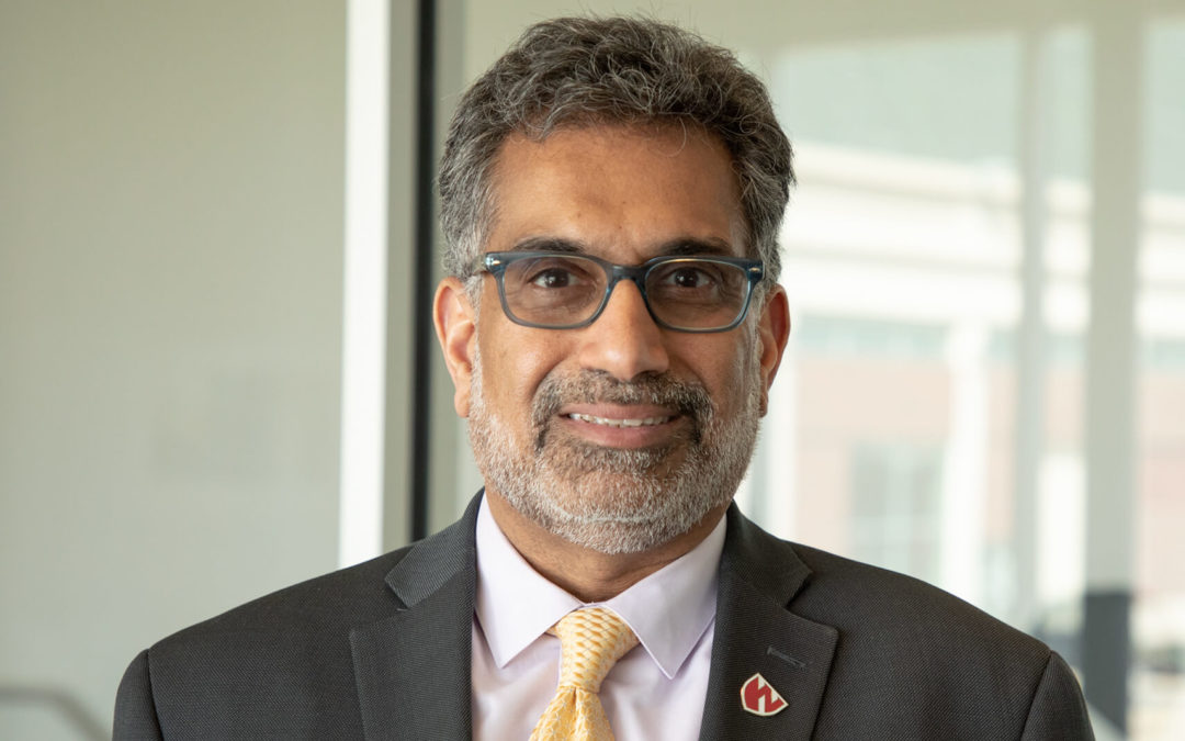The COVID Pandemic – Past, Present and Future with Ali Khan, MD, MPH, MBA